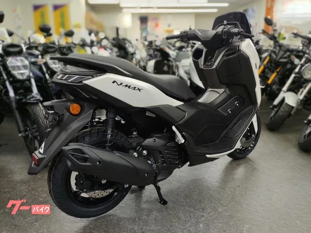 Yamaha NMAX125 NEW 2025 2025 — миниатюра 5