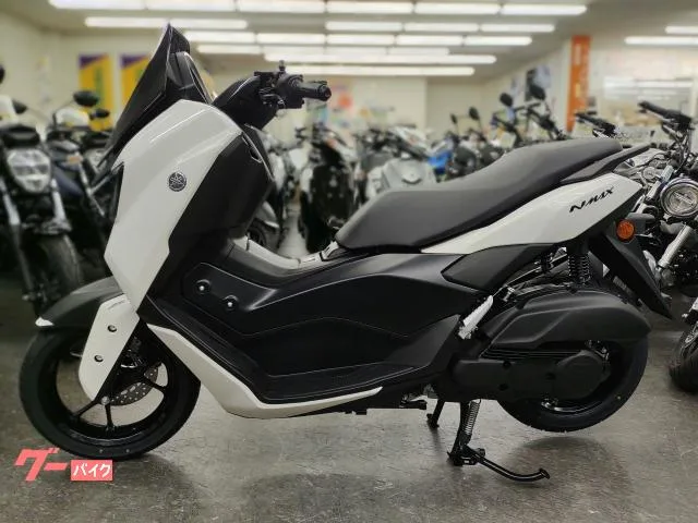 Yamaha NMAX125 NEW 2025 2025 — фото 1, купить с доставкой в Москву