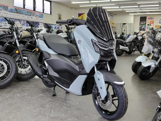 Yamaha NMAX NEW 2026 2026 — миниатюра 2