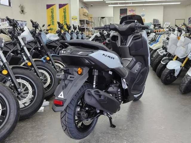 Yamaha NMAX NEW 2026 2026 — миниатюра 3