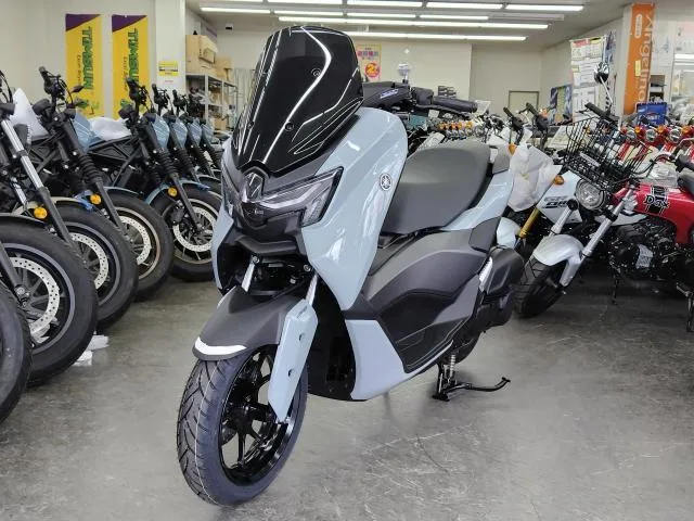 Yamaha NMAX NEW 2026 2026 — миниатюра 4