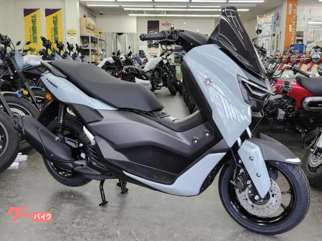 Yamaha NMAX NEW 2026 2026 — фото 1, купить с доставкой в Москву