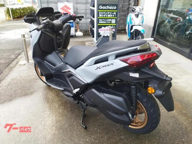 Yamaha X-MAX250 Y-Connect 2025 — миниатюра 3