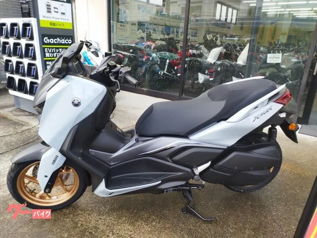 Yamaha X-MAX250 Y-Connect 2025 — миниатюра 5