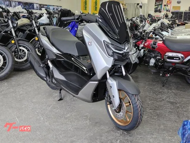 Yamaha NMAX155 NEW COLOR 2026 2026 — миниатюра 2
