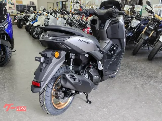 Yamaha NMAX155 NEW COLOR 2026 2026 — миниатюра 3