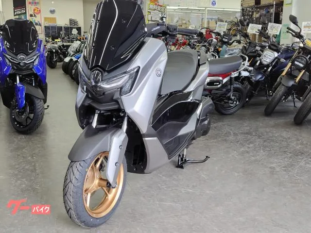 Yamaha NMAX155 NEW COLOR 2026 2026 — миниатюра 4