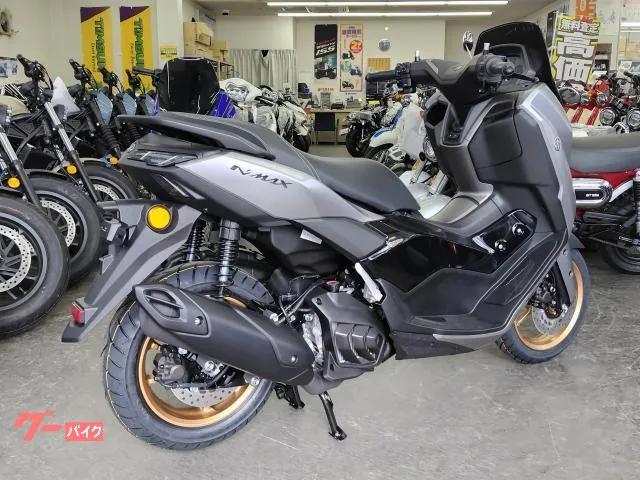 Yamaha NMAX155 NEW COLOR 2026 2026 — миниатюра 5
