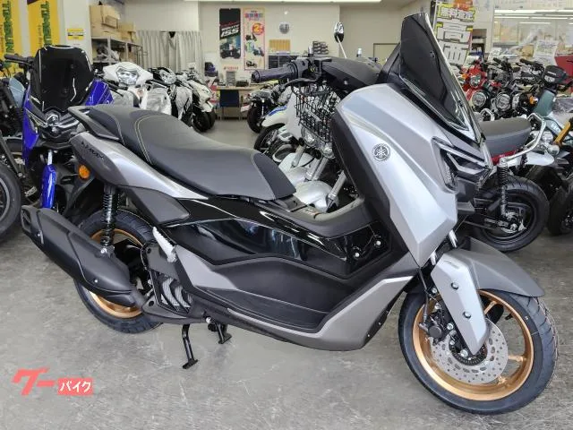 Yamaha NMAX155 NEW COLOR 2026 2026 — фото 1, купить с доставкой в Москву