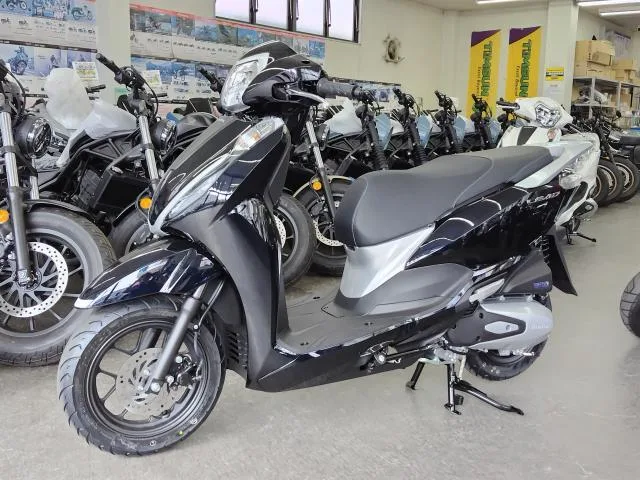 Honda 125/ NEW2026 2026 — миниатюра 3
