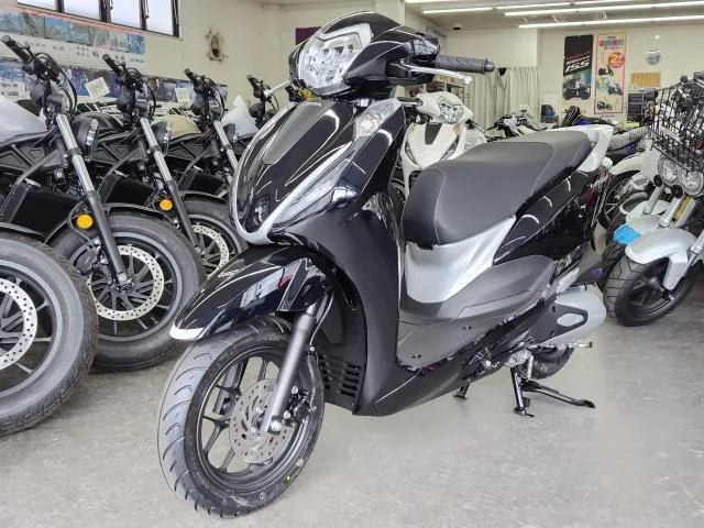 Honda 125/ NEW2026 2026 — миниатюра 4