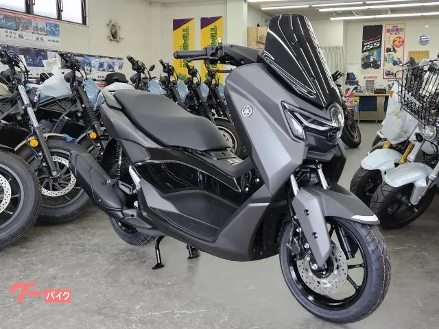 Yamaha NMAX NEW 2026 2026 — миниатюра 2