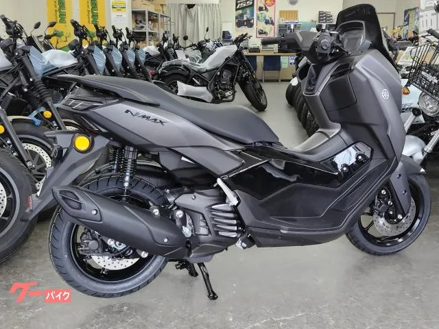 Yamaha NMAX NEW 2026 2026 — миниатюра 5
