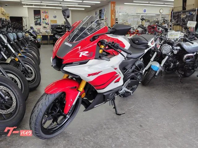 Yamaha YZF-R3 70th Anniversary Edition ABS 200 2026 — миниатюра 4