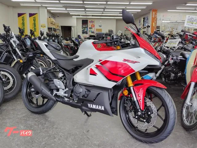 Yamaha YZF-R3 70th Anniversary Edition ABS 200 2026 — фото 1, купить с доставкой в Москву