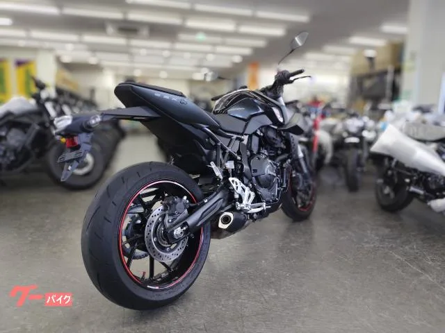 Suzuki GSX-8S ETC2.0 2023 — миниатюра 3