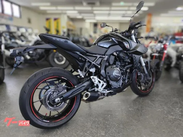 Suzuki GSX-8S ETC2.0 2023 — миниатюра 5