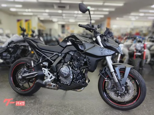 Suzuki GSX-8S ETC2.0 2023 — фото 1, купить с доставкой в Москву