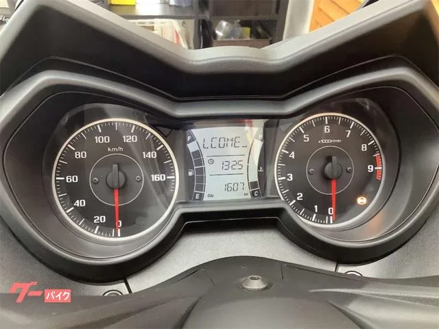 Yamaha X-MAX250 2022 — миниатюра 3