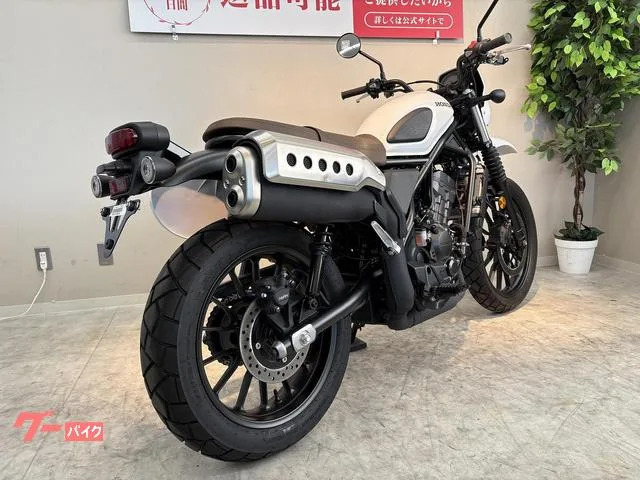 Honda CL250 CrossStyle OP 2023 — миниатюра 3