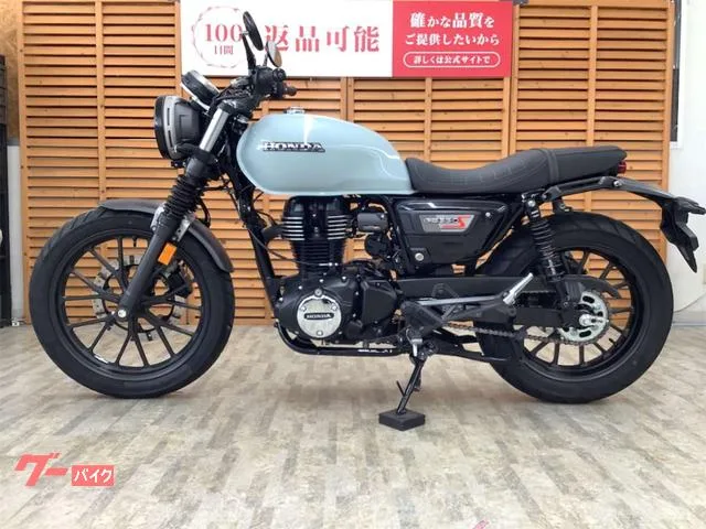 Honda GB350S YSS 2023 — миниатюра 3