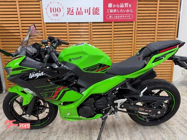 Kawasaki Ninja 400 KRT 2023 — миниатюра 5