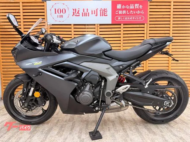 TRIUMPH 660 2024 — миниатюра 3