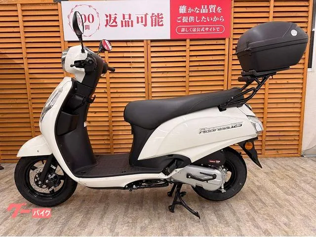 Suzuki 125 2023 — миниатюра 3