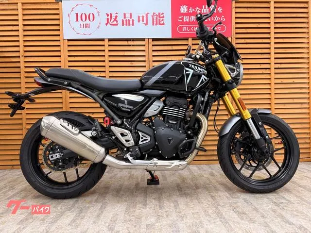 TRIUMPH 400 2024 — миниатюра 4