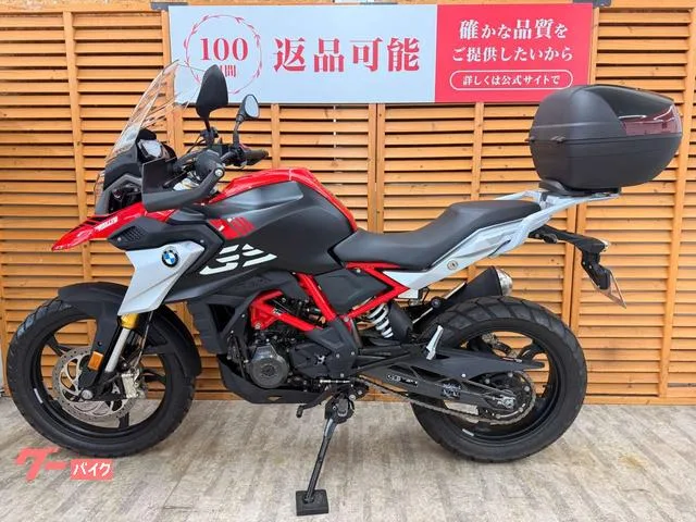 BMW G310GS 2024 — миниатюра 3