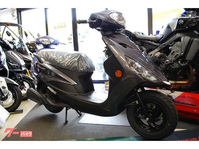 Yamaha AXIS Z/ LTS125CJB6 2026 — миниатюра 2