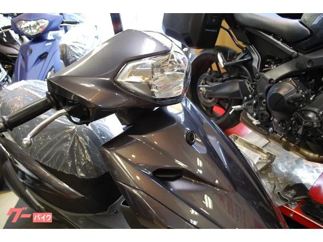 Yamaha AXIS Z/ LTS125CJB6 2026 — миниатюра 3
