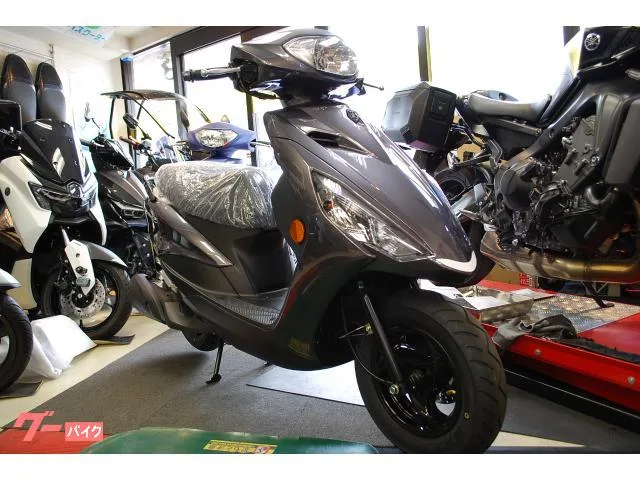 Yamaha AXIS Z/ LTS125CJB6 2026 — миниатюра 4