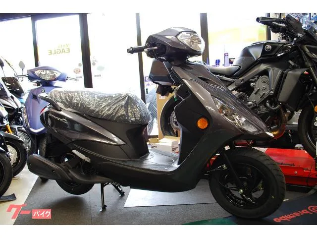 Yamaha AXIS Z/ LTS125CJB6 2026 — миниатюра 5