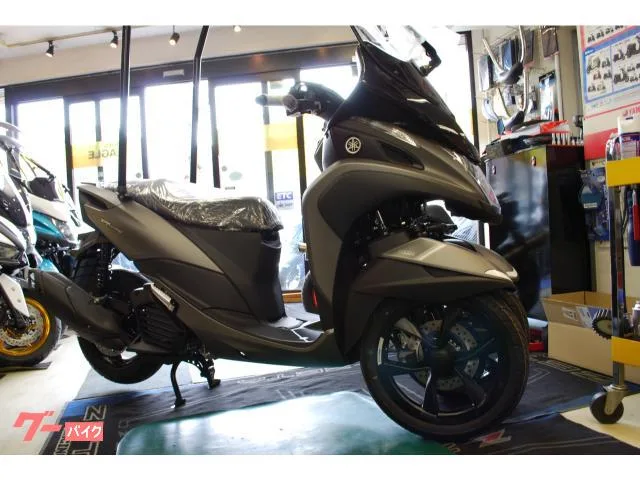 Yamaha 155AJ4 2024 — миниатюра 3