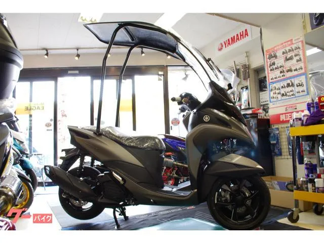 Yamaha 155AJ4 2024 — миниатюра 5