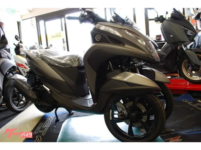 Yamaha 155AJ4/NEW 2024 — миниатюра 4