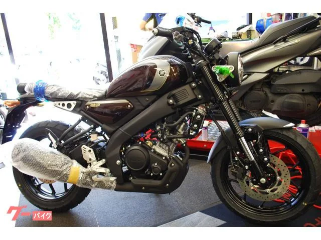 Yamaha XSR125 japanMODEL 2025 — миниатюра 2