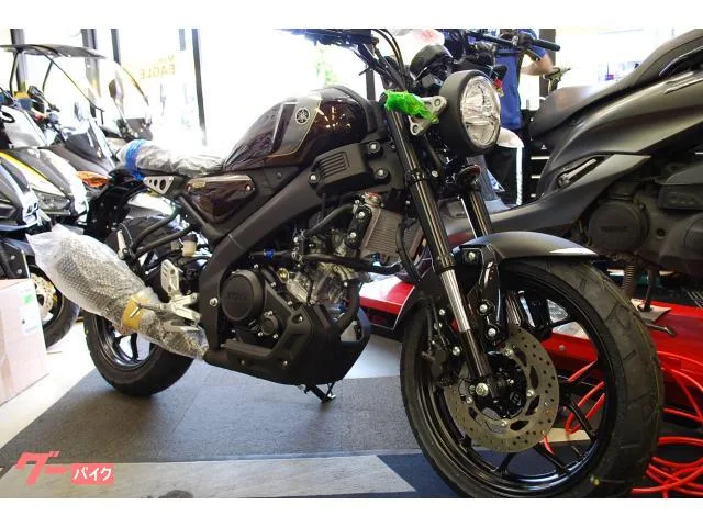 Yamaha XSR125 japanMODEL 2025 — миниатюра 3