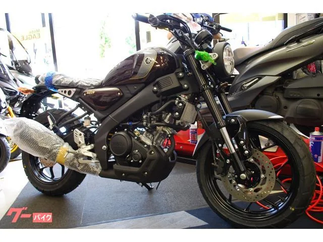 Yamaha XSR125 japanMODEL 2025 — миниатюра 5