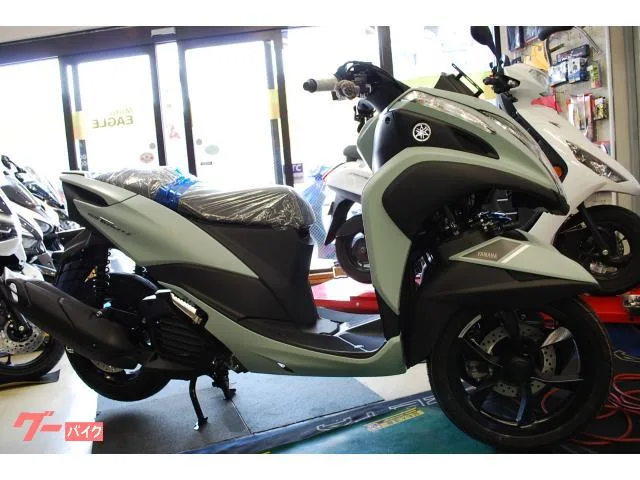 Yamaha 155AJ42024 2024 — миниатюра 2