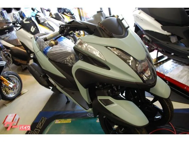 Yamaha 155AJ42024 2024 — миниатюра 3