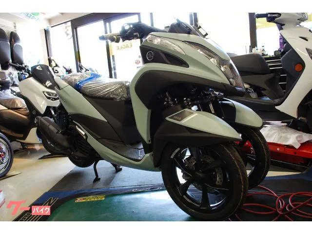 Yamaha 155AJ42024 2024 — миниатюра 4