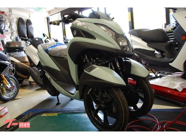 Yamaha 155AJ42024 2024 — миниатюра 5