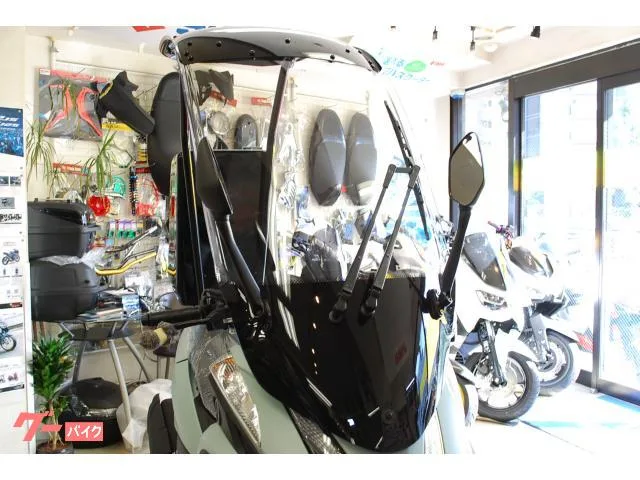 Yamaha 155AJ4teito 2024 — миниатюра 5