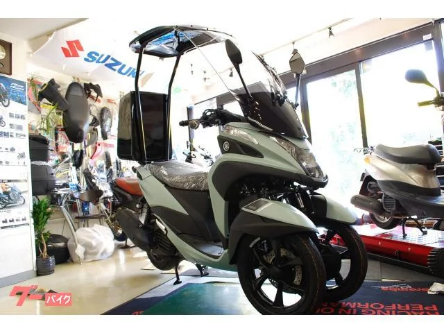 Yamaha 155AJ4teito 2024 — фото 1, купить с доставкой в Москву