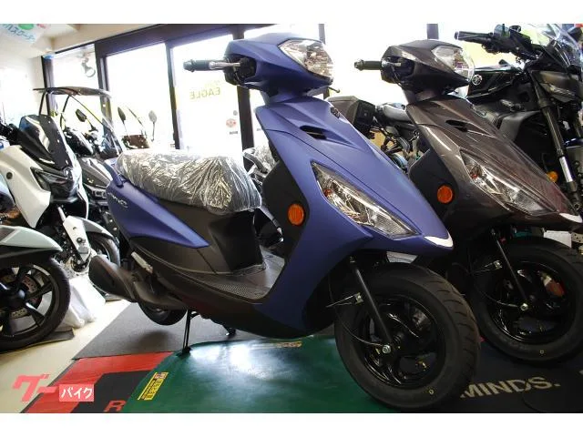Yamaha AXIS Z CJB6 2026 — миниатюра 3