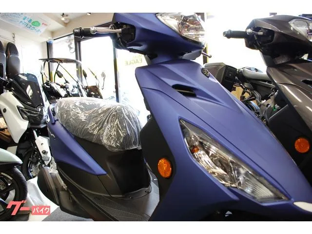 Yamaha AXIS Z CJB6 2026 — миниатюра 5