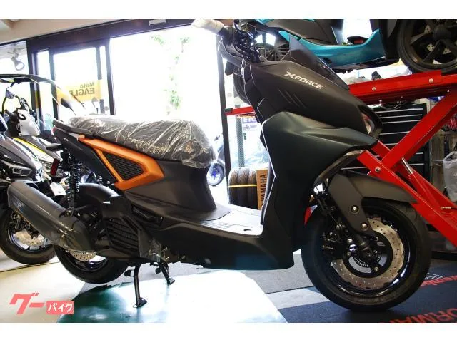 Yamaha X AJ5 2025 — миниатюра 2