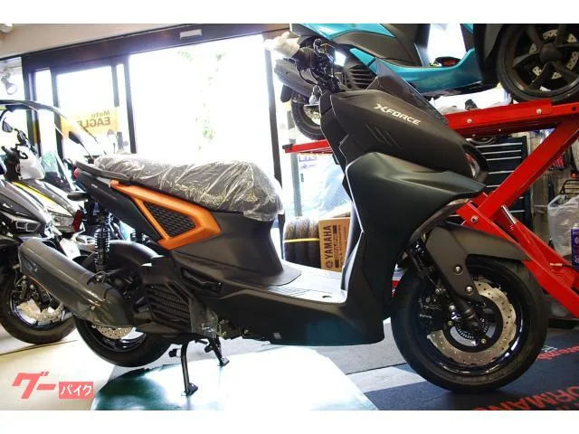 Yamaha X AJ5 2025 — миниатюра 3